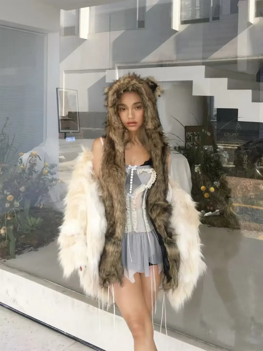 Y2K Bear Girlz