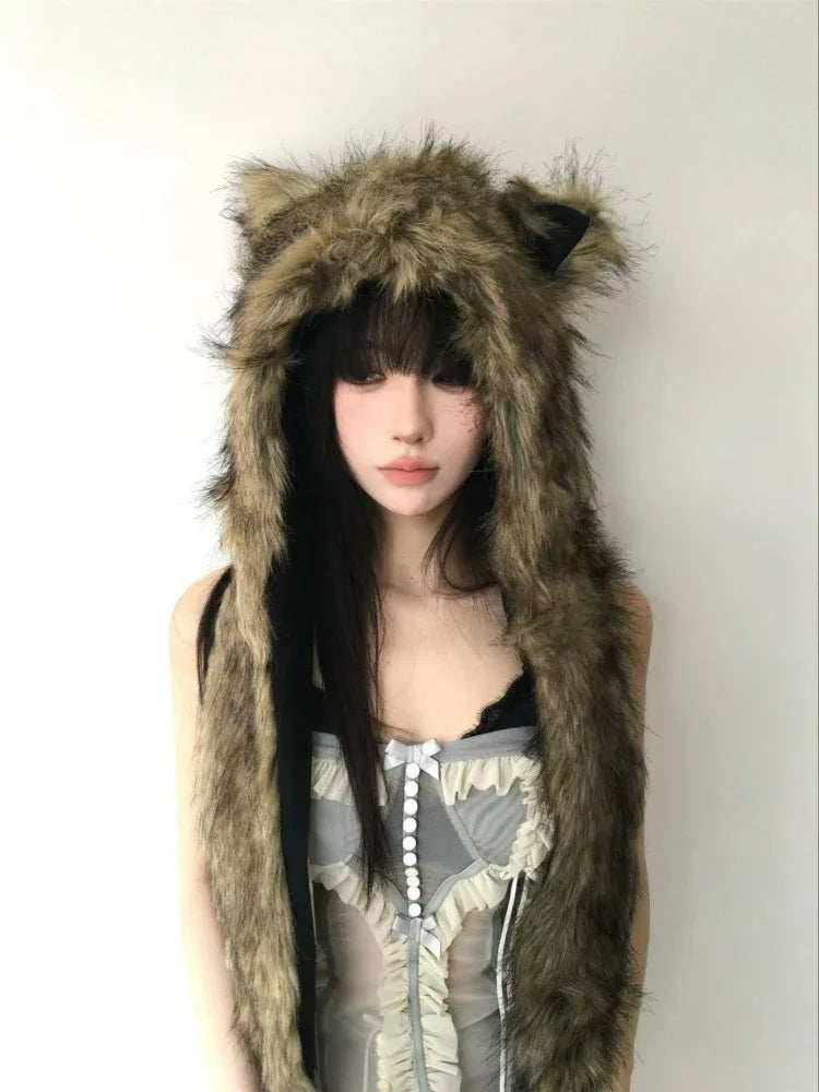 Y2K Bear Girlz