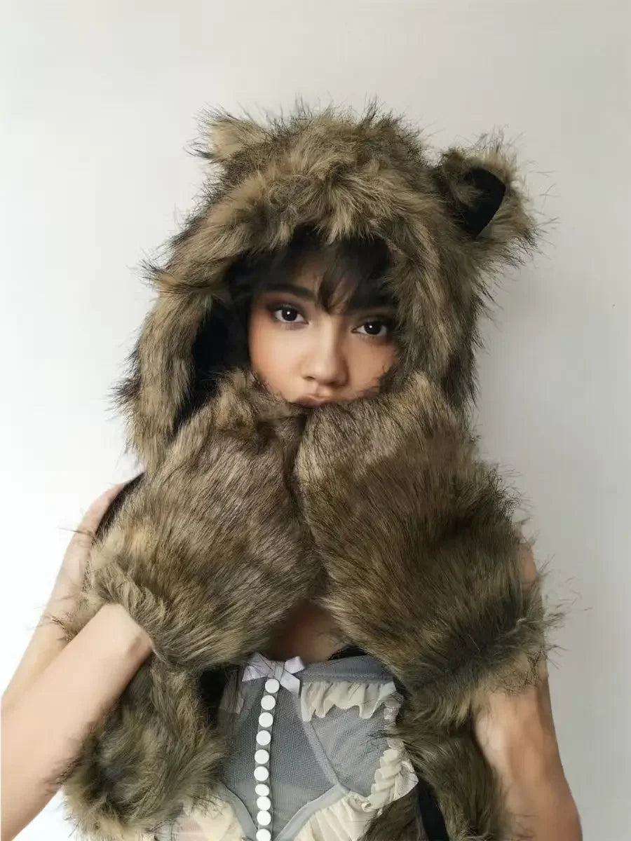 Y2K Bear Girlz