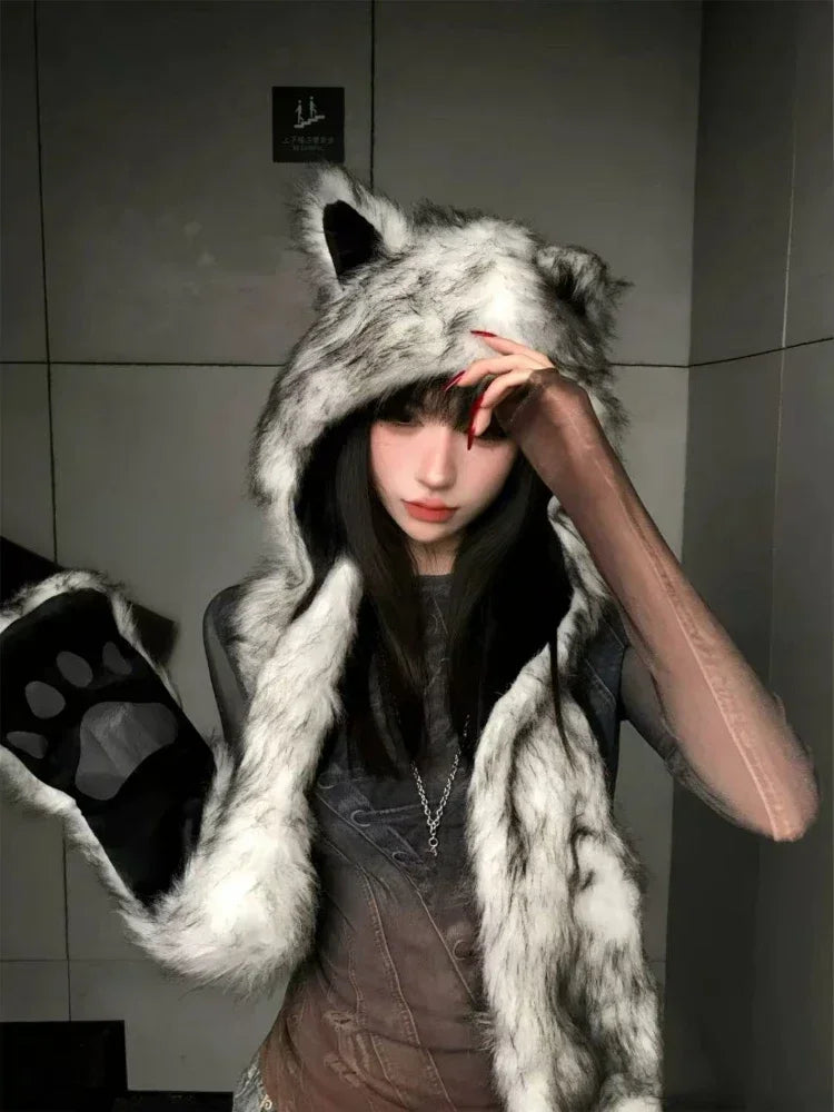 Y2K Bear Girlz
