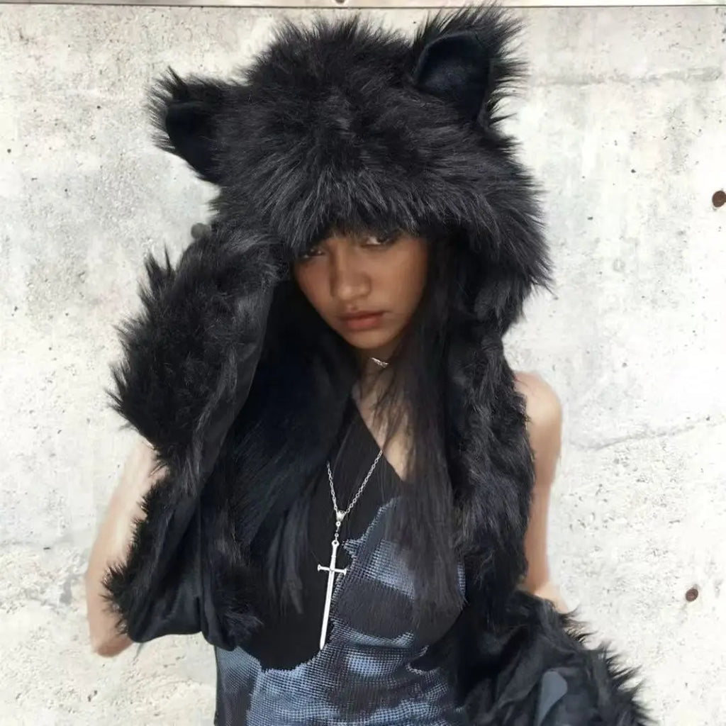 Y2K Bear Girlz